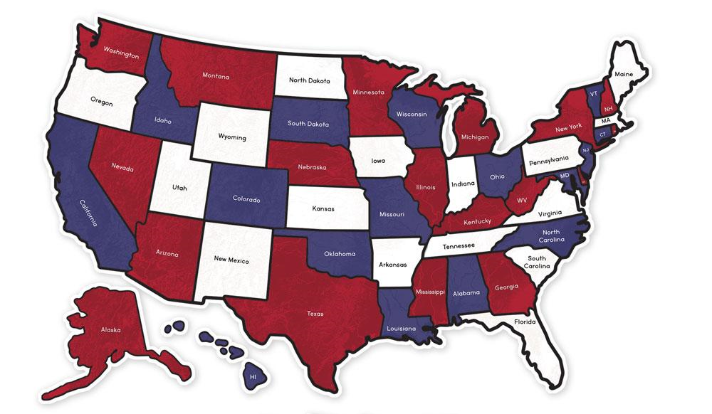 E-Prescribing Laws:  How Does Your State Compare? (March 2020; Updated:  July 2021)